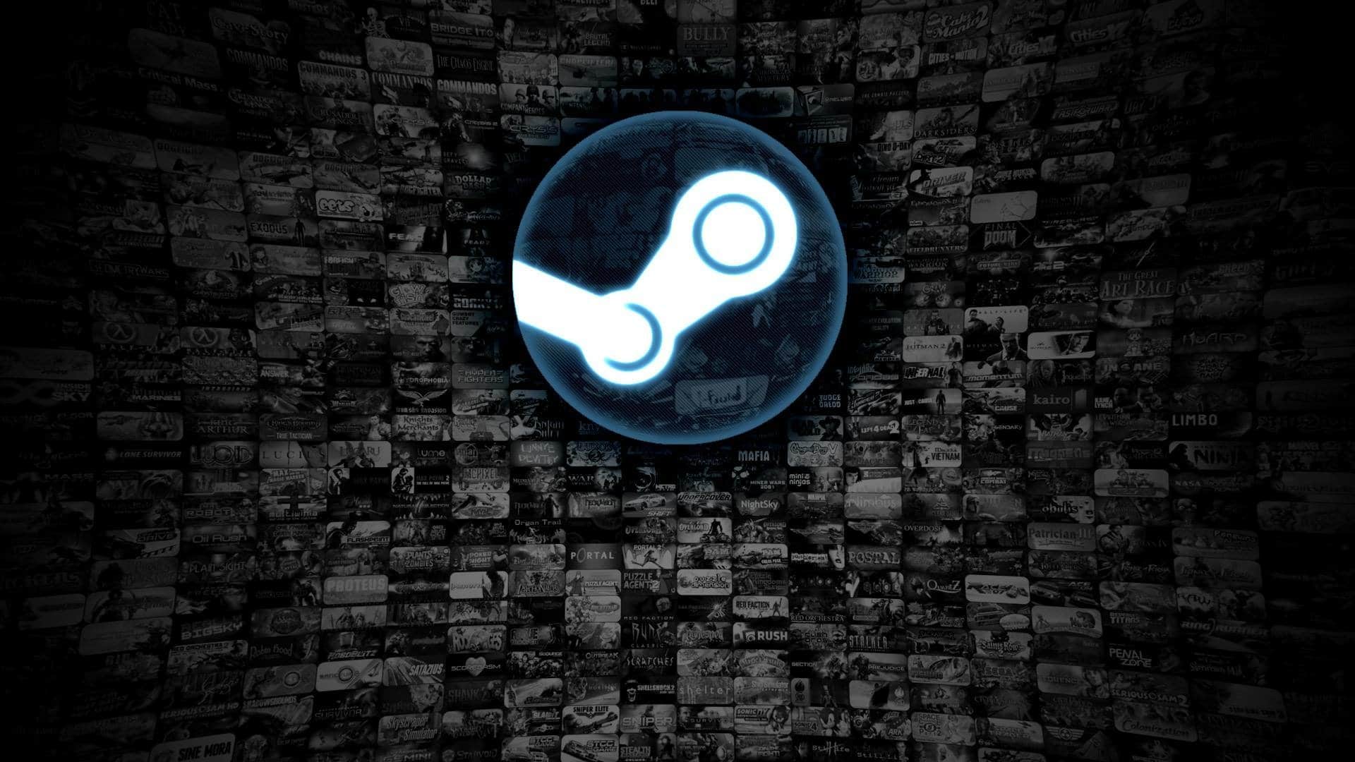 Steam games