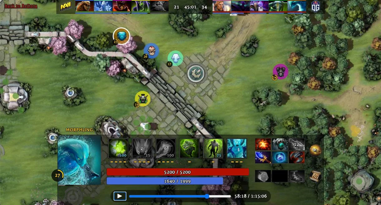 jitter vs ping