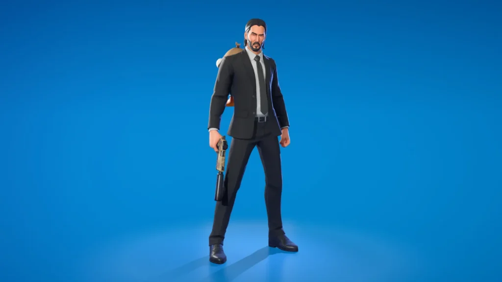 john wick fortnite
