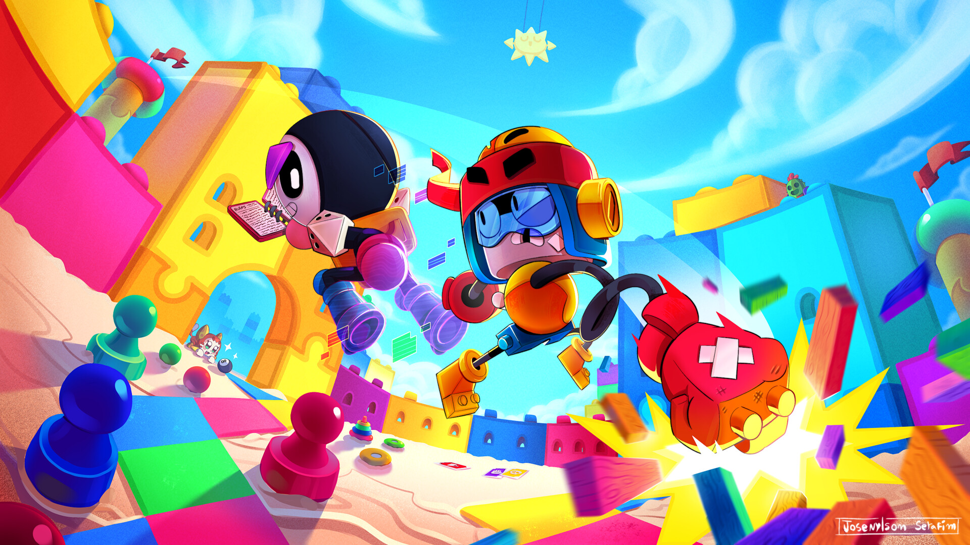 The current image has no alternative text. The file name is: josie-brawl-stars-guide-new-brawler-2.jpg
