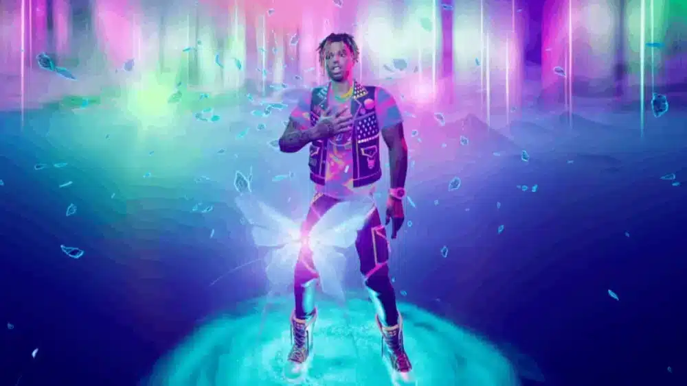 How does ExitLag help during Fortnite live events? juice wrld fortnite