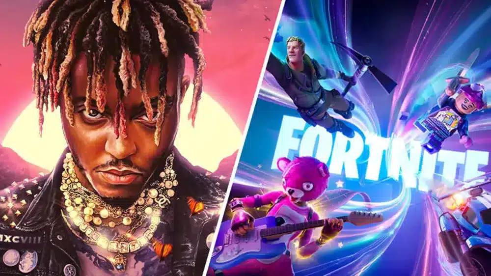 Juice WRLD Fortnite
