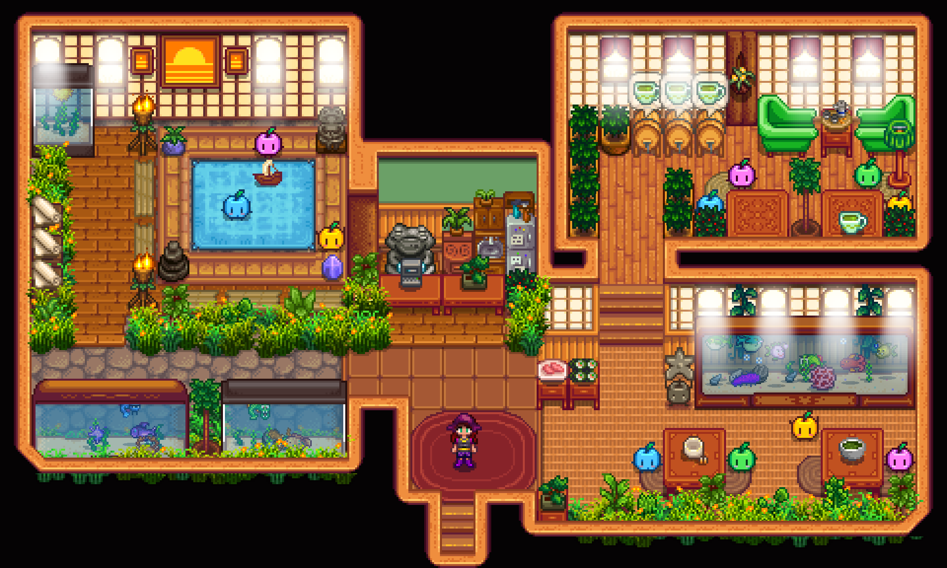 Junimo Stardew Valley