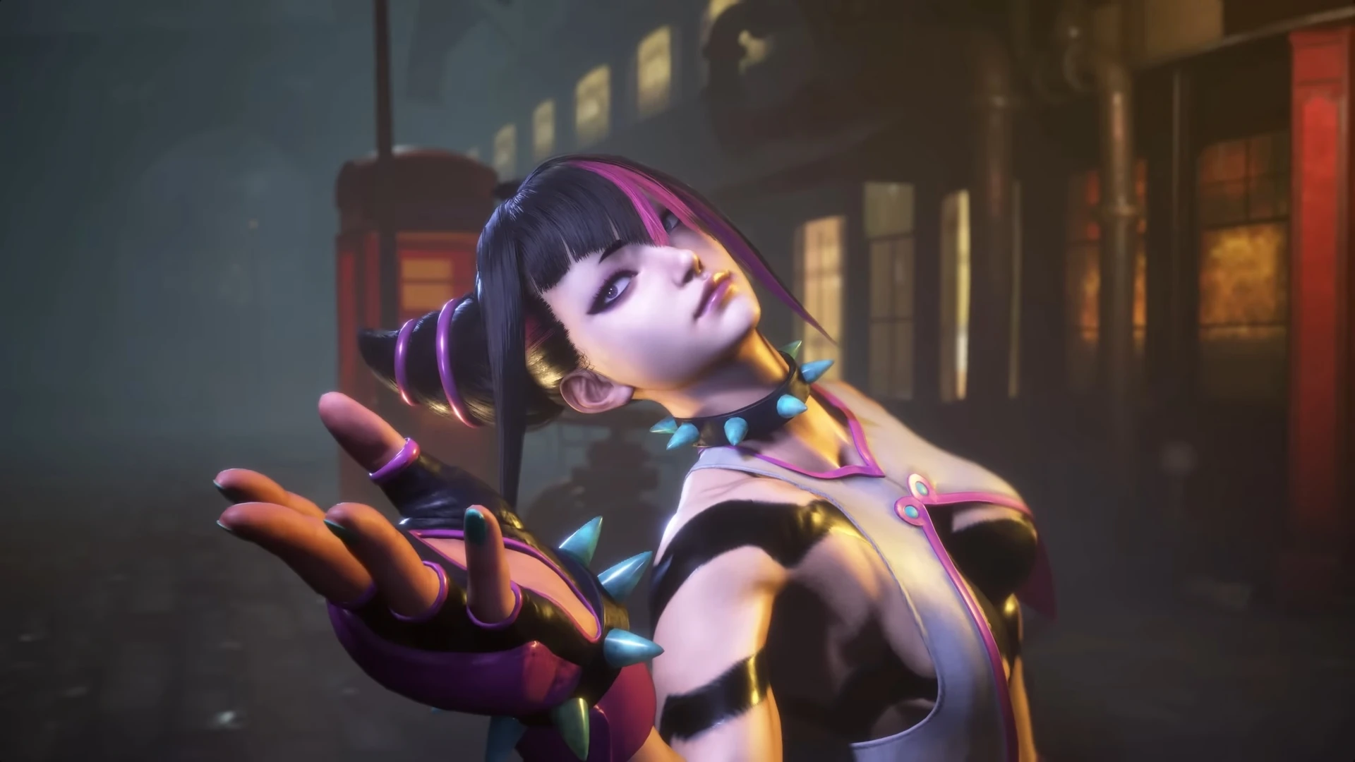 how old is juri in street fighter 6