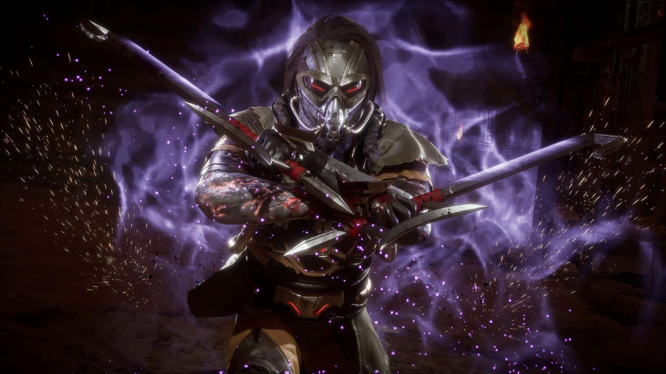 Kabal em Mortal Kombat
