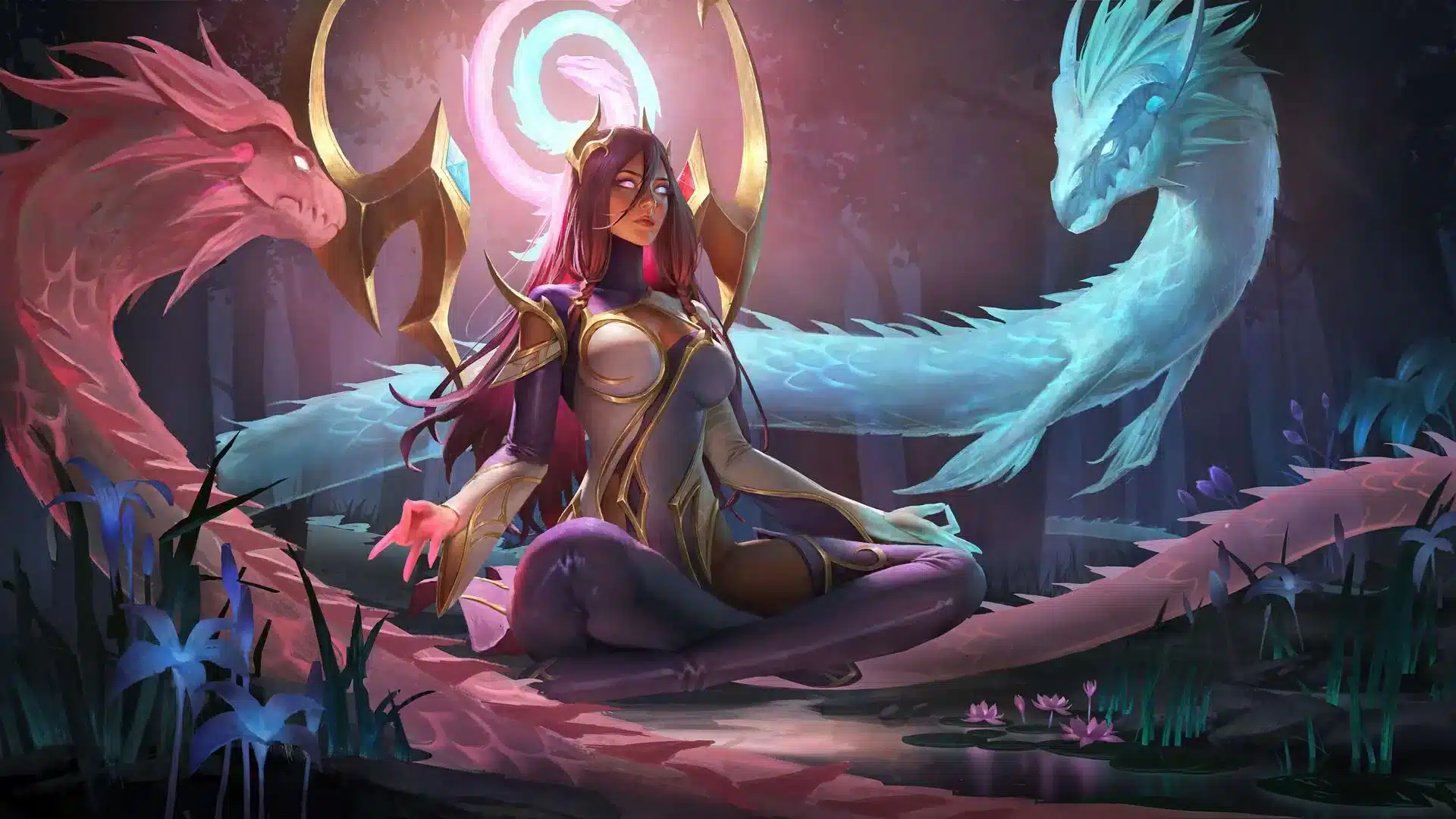 Karma League Of Legends