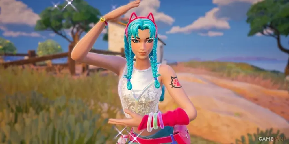 Katalina Fortnite
