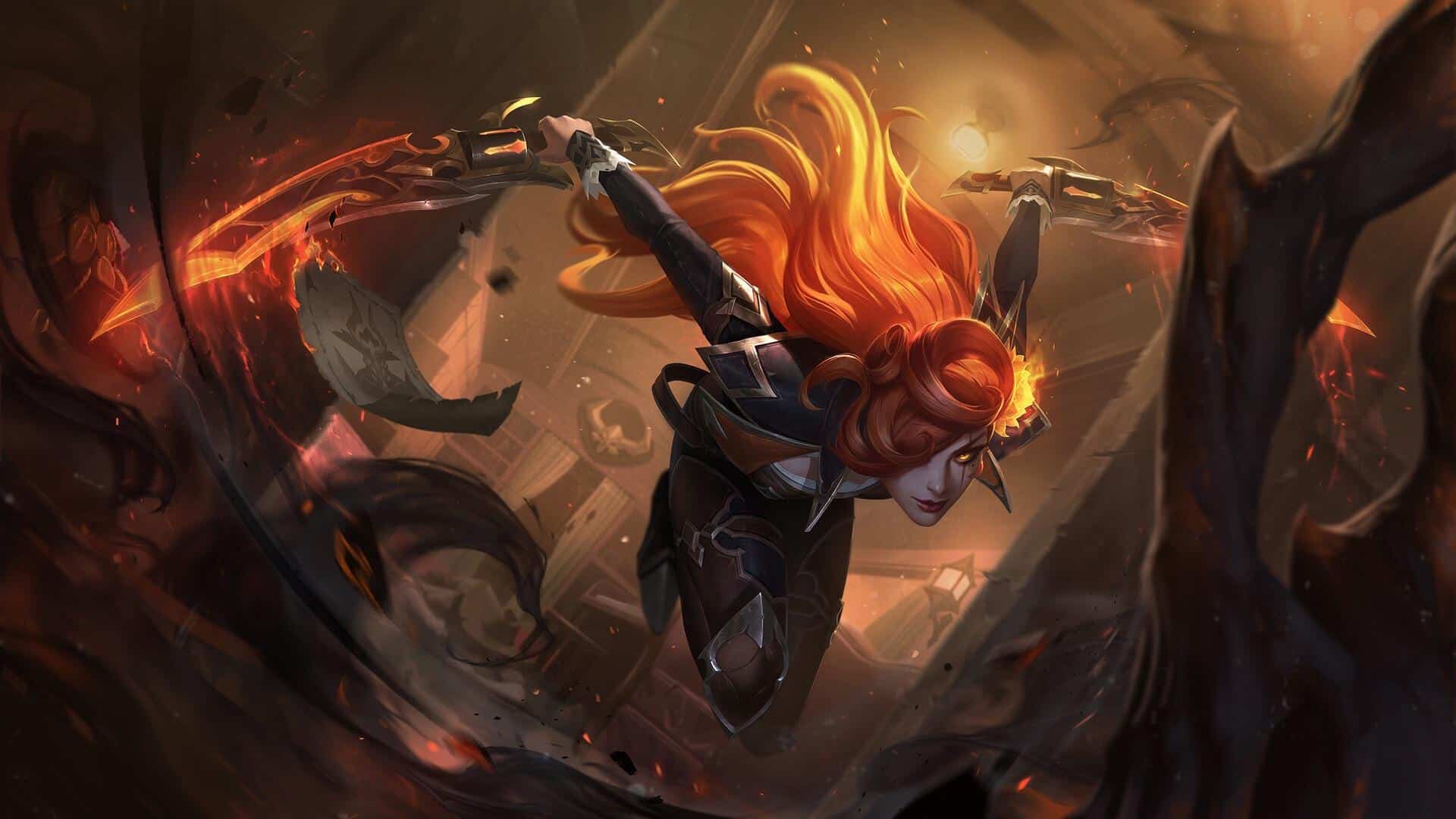 Katarina League Of Legends
