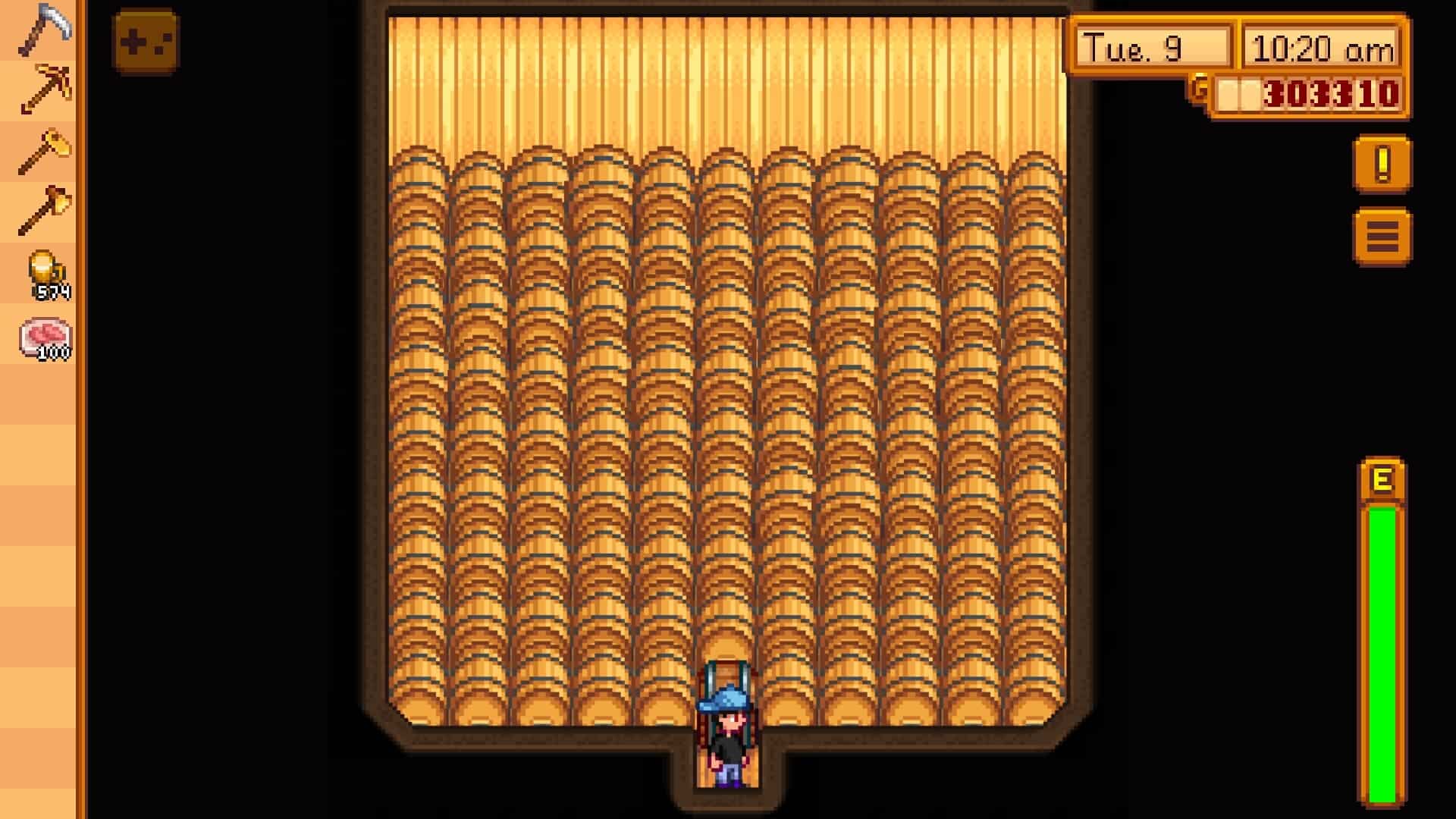 Keg Stardew Valley
