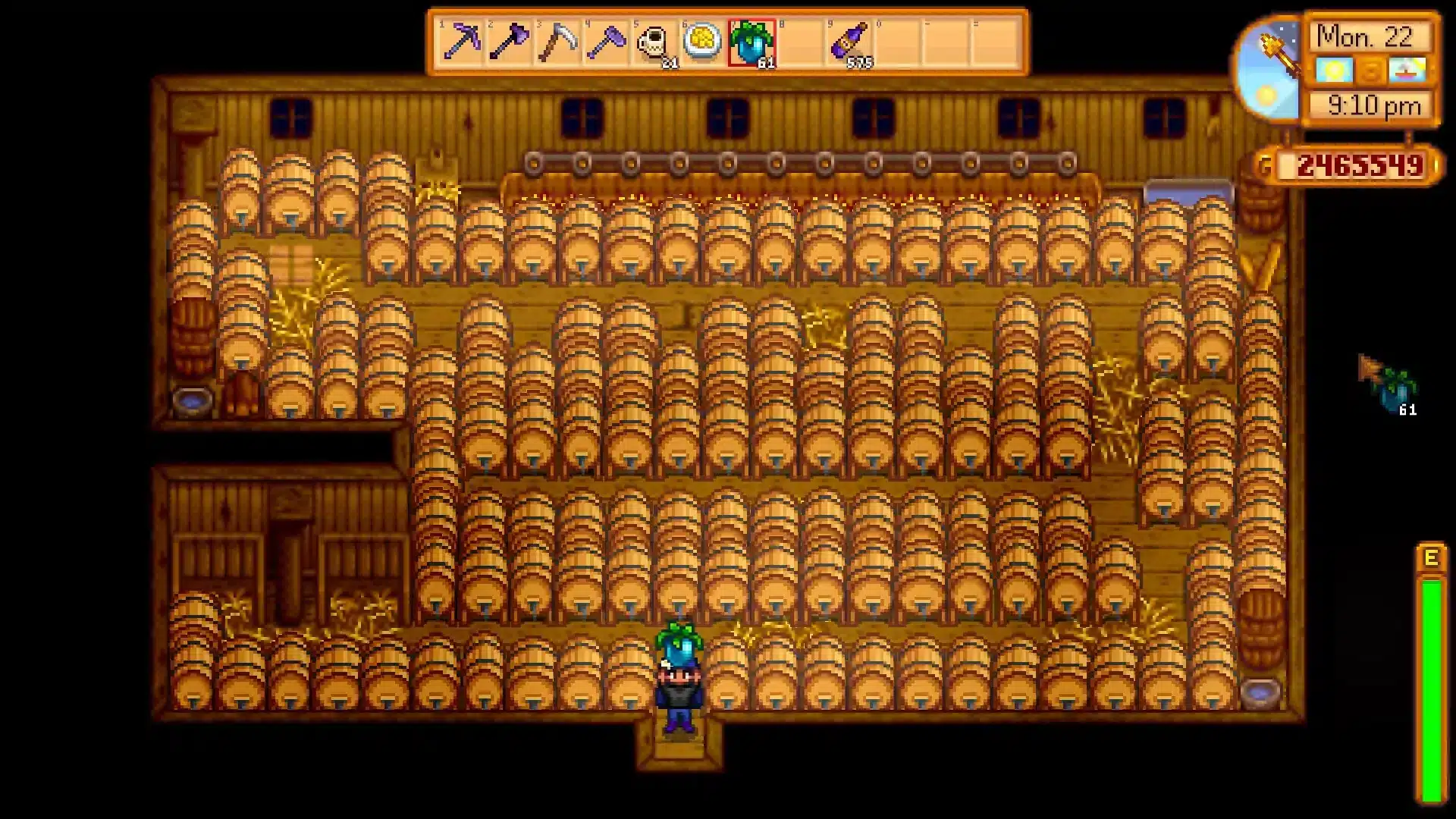 Keg Stardew Valley