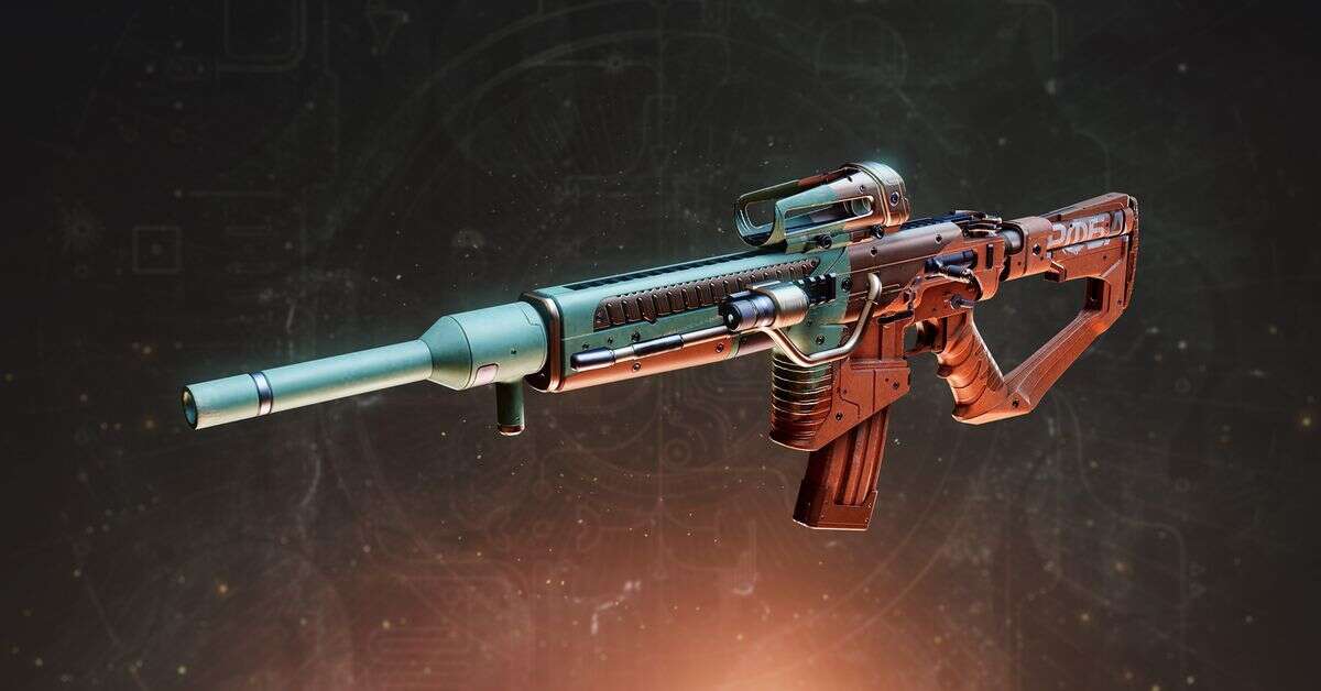 Why You Should Unlock the Khvostov Khvostov Destiny 2