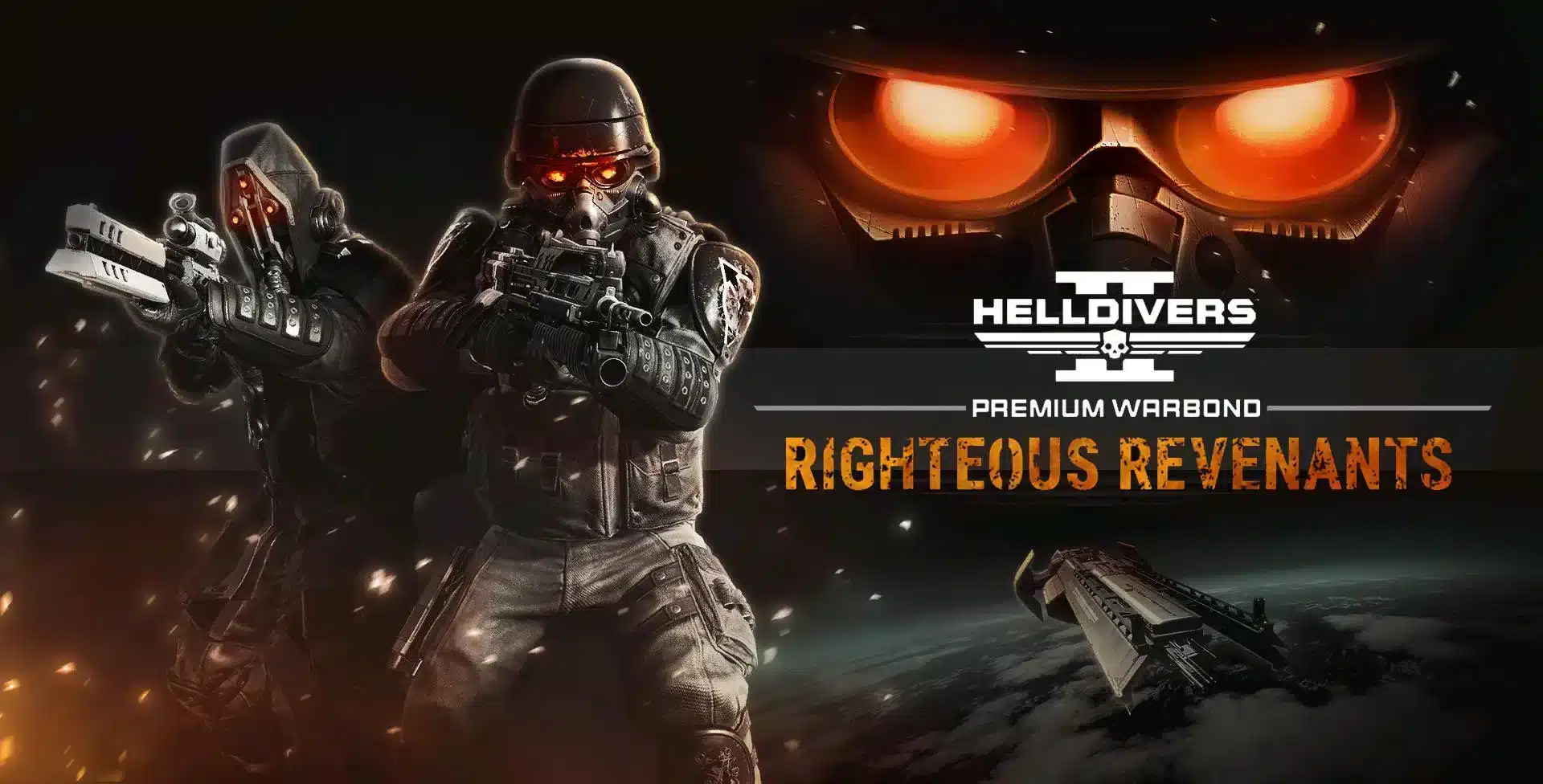 Killzone Helldivers 2