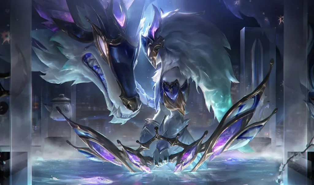 Kindred League of Legends