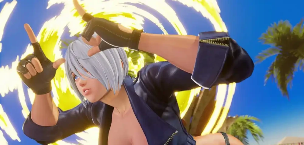 Angel KOF
