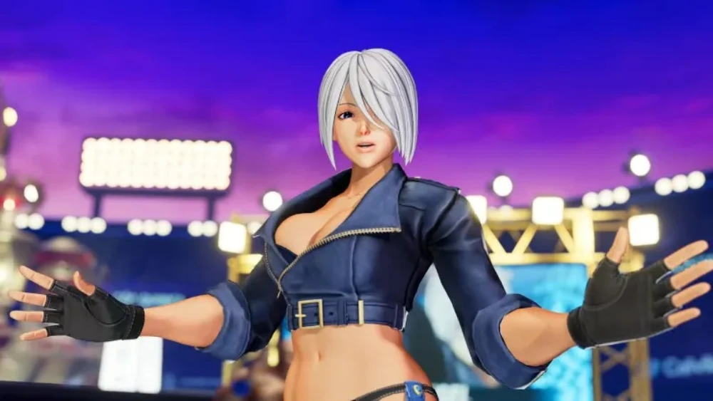Angel KOF
