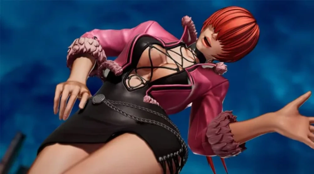 Shermie in Orochi Lore: Is She a Villain or Just Misunderstood king of fighters shermie