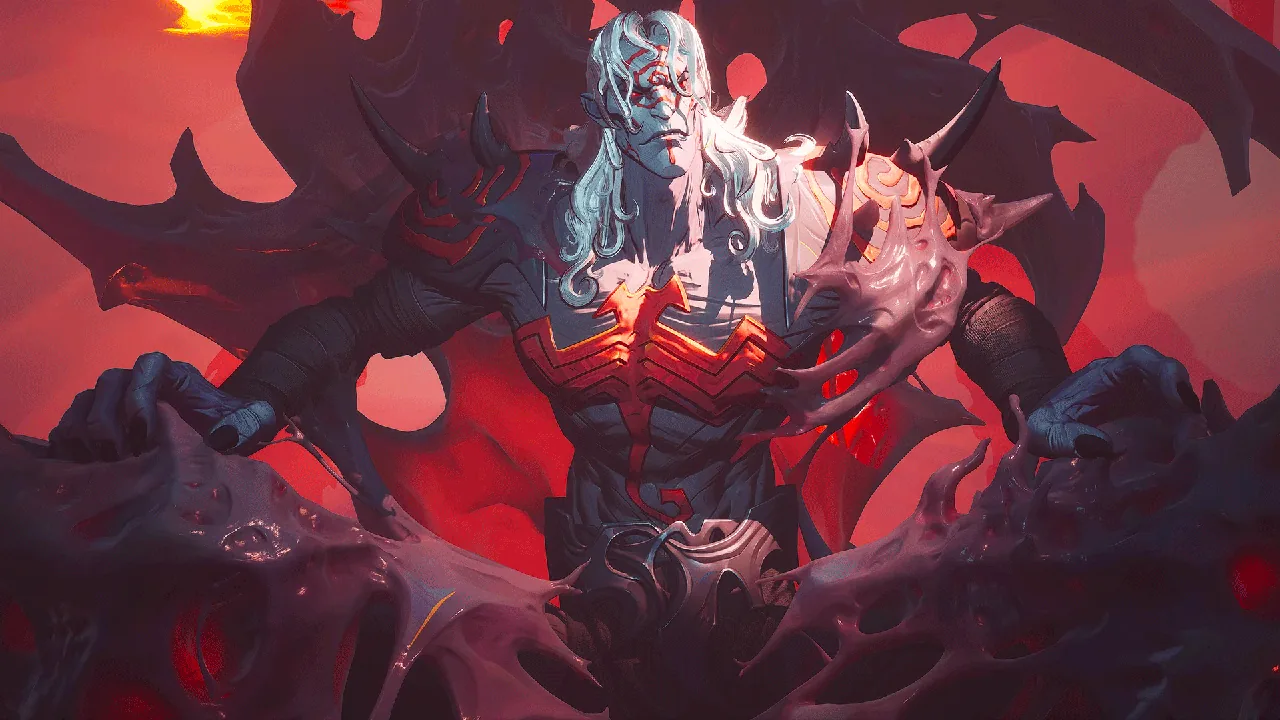 Knull Marvel Rivals