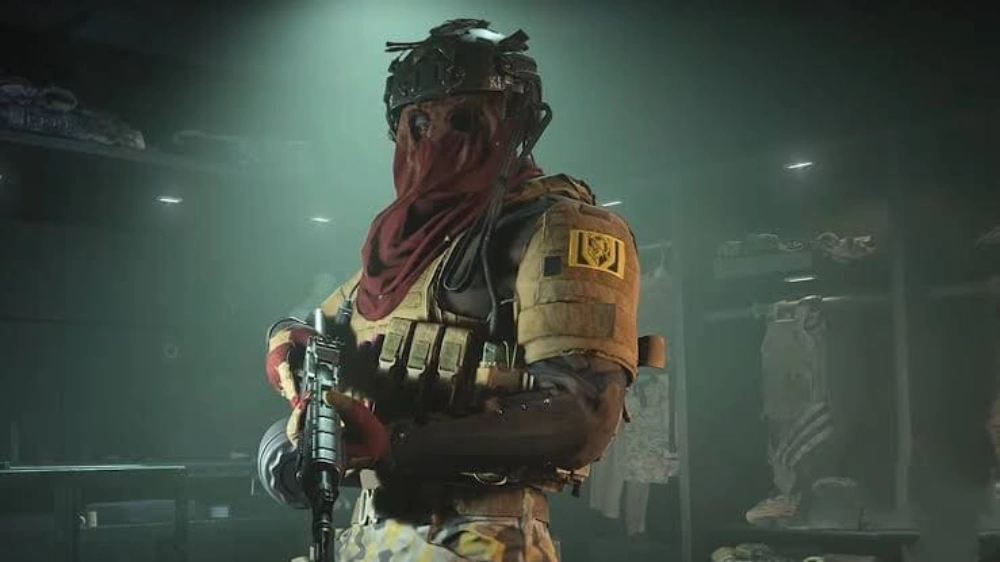 Konig Call of Duty