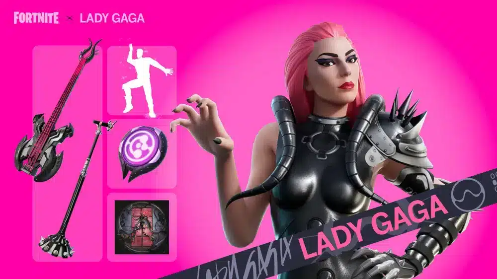 حفلات فورتنايت