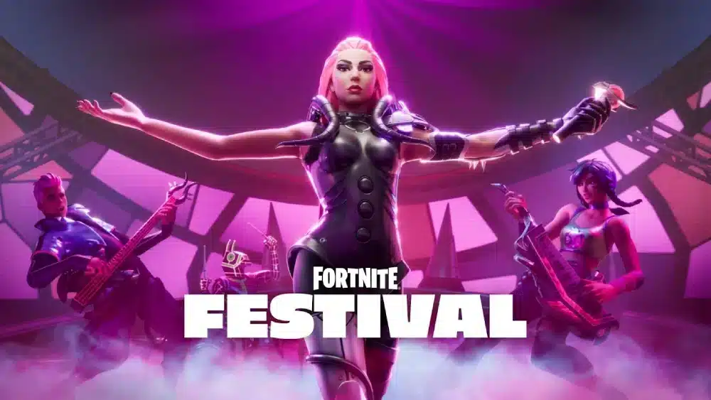 Lady Gaga Fortnite: Experience Events Smoothly with ExitLag lady gaga fortnite