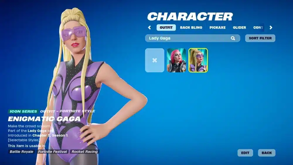 The Cultural Impact of Lady Gaga Fortnite lady gaga fortnite