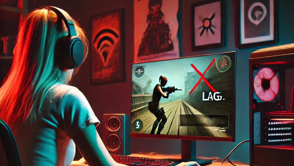 lag meaning