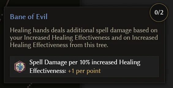 Last Epoch Healing Effectiveness: Optimize Your Character Builds