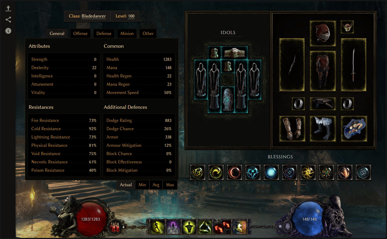 Last Epoch Tools
