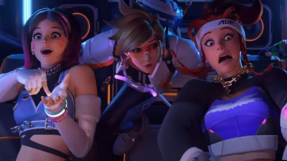 Long-Term Impact on Overwatch 2’s Cosmetic Strategy le sserafim overwatch 2