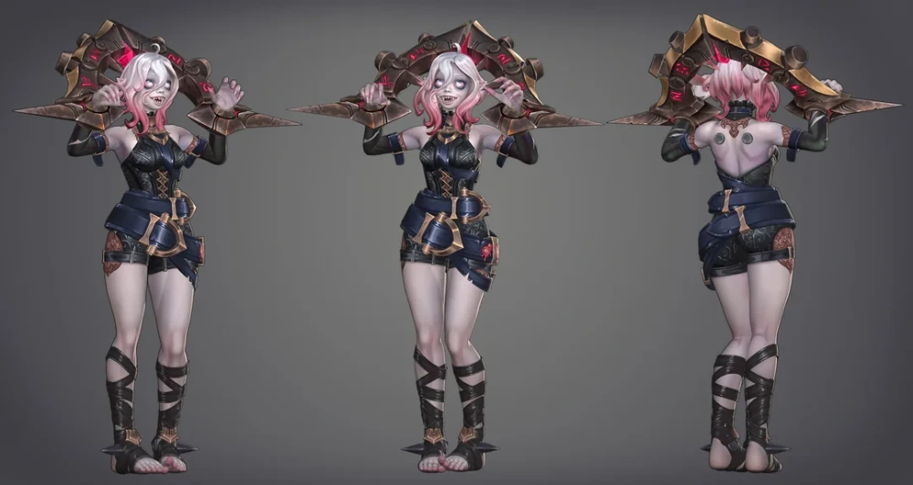 league of legends briar How to Play Briar