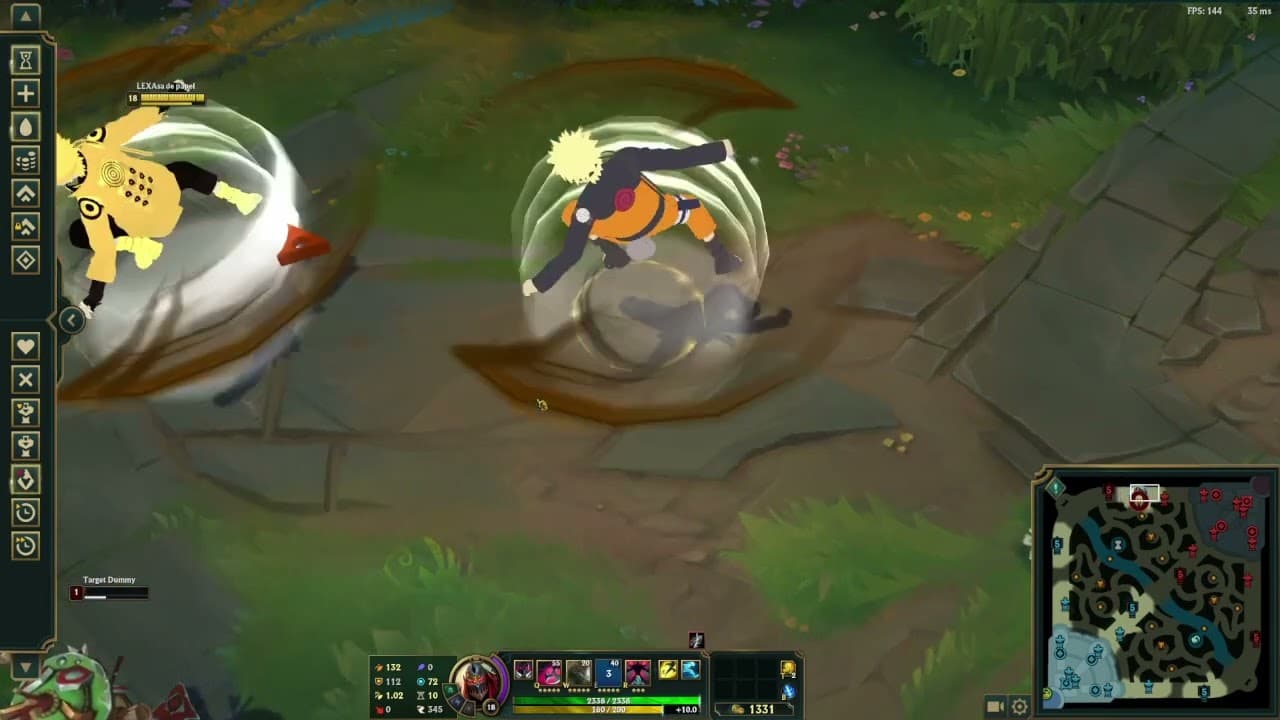 League Of Legends Custom Skins