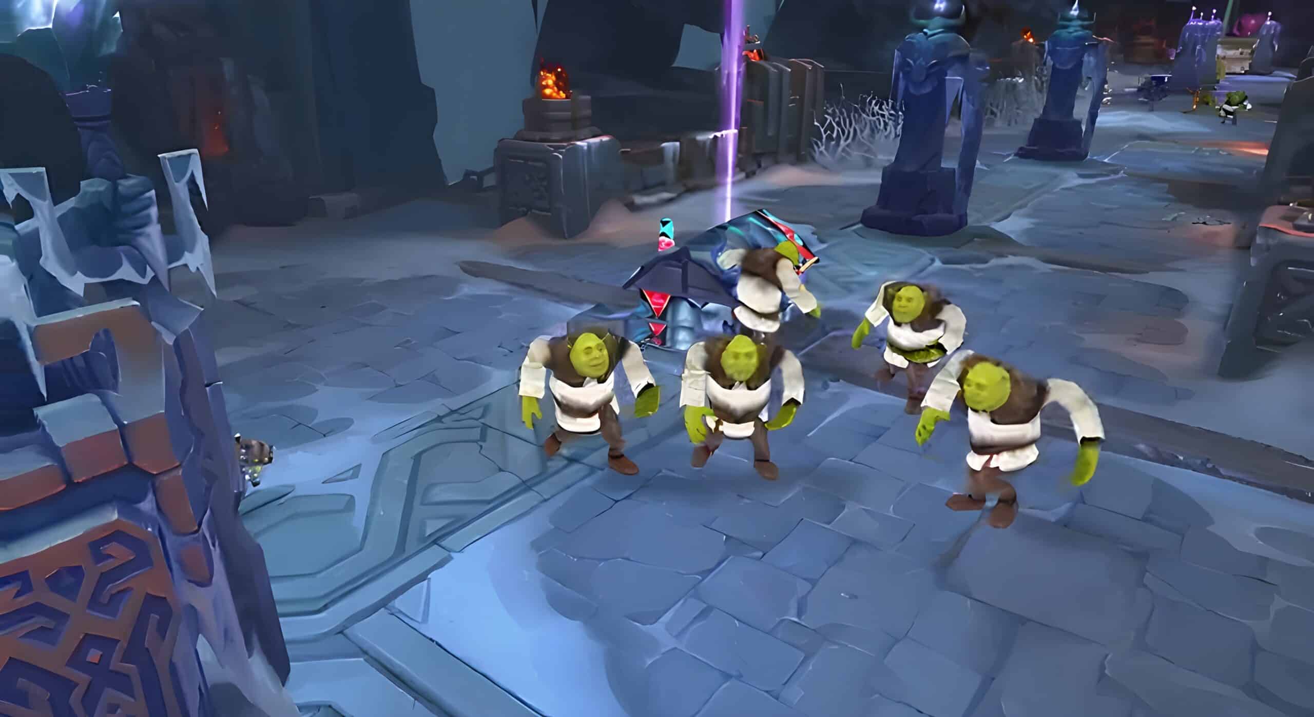 League Of Legends Custom Skins