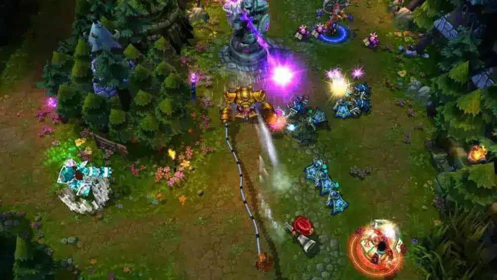 descargar League of Legends