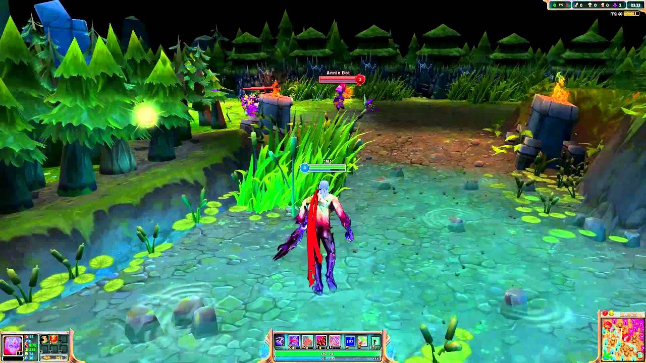 League Of Legends Mods