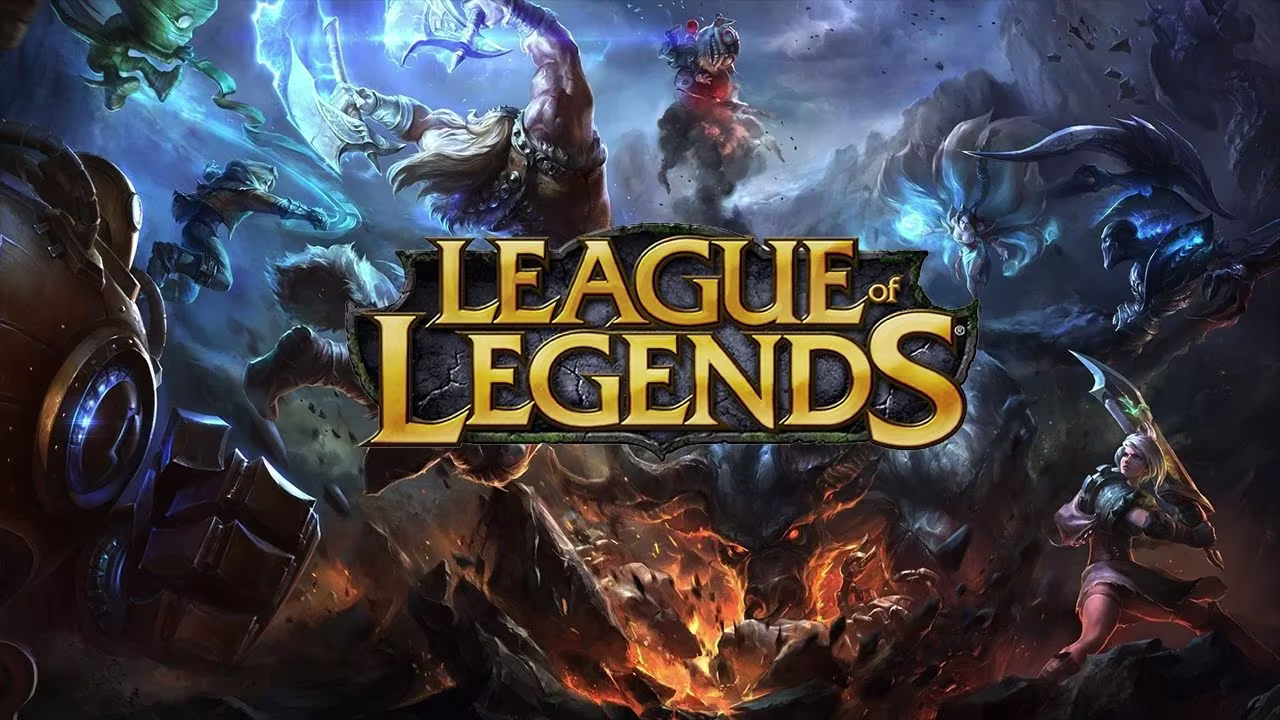League of Legends