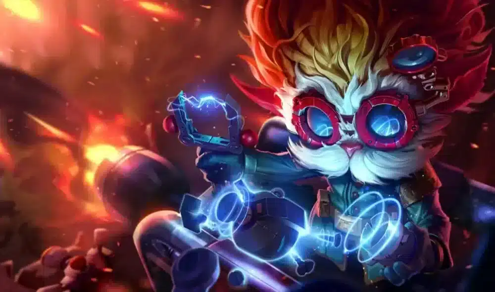 Advanced PBE testing strategies league of legends pbe