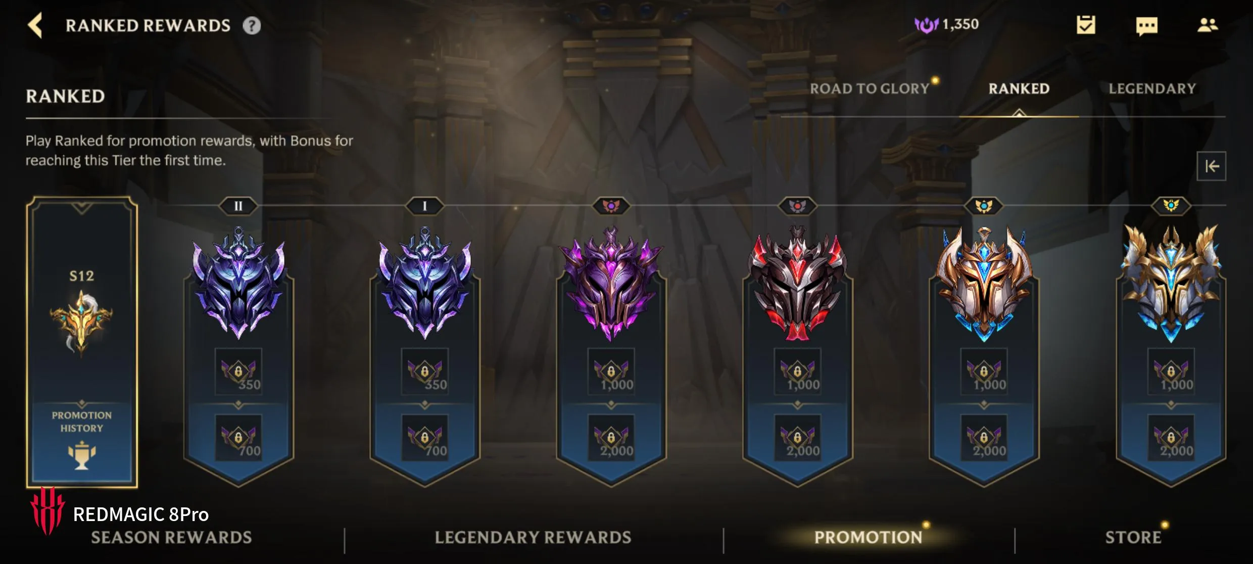 league ranks How the League Ranked System Works