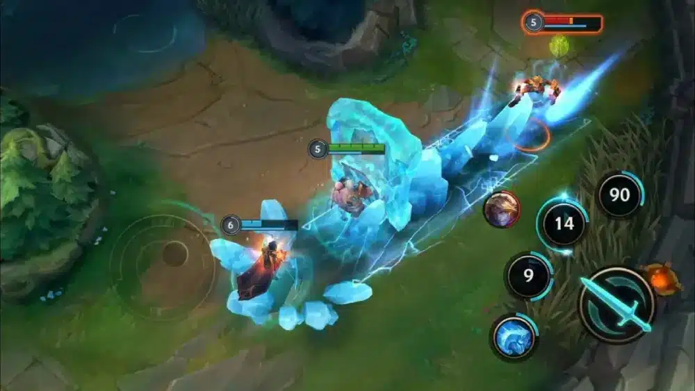 Ranked System in Wild Rift League of Legends league of legends wild rift