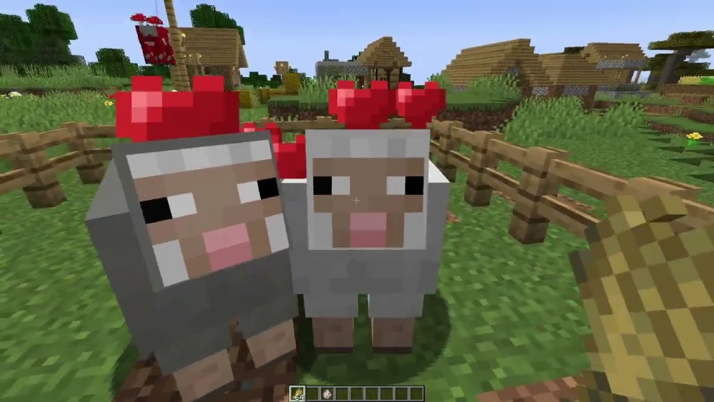 como criar ovelhas no minecraft