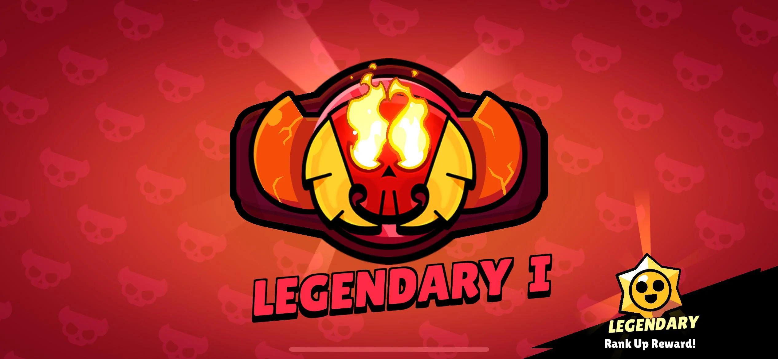 how many people are legendary rank in brawl stars