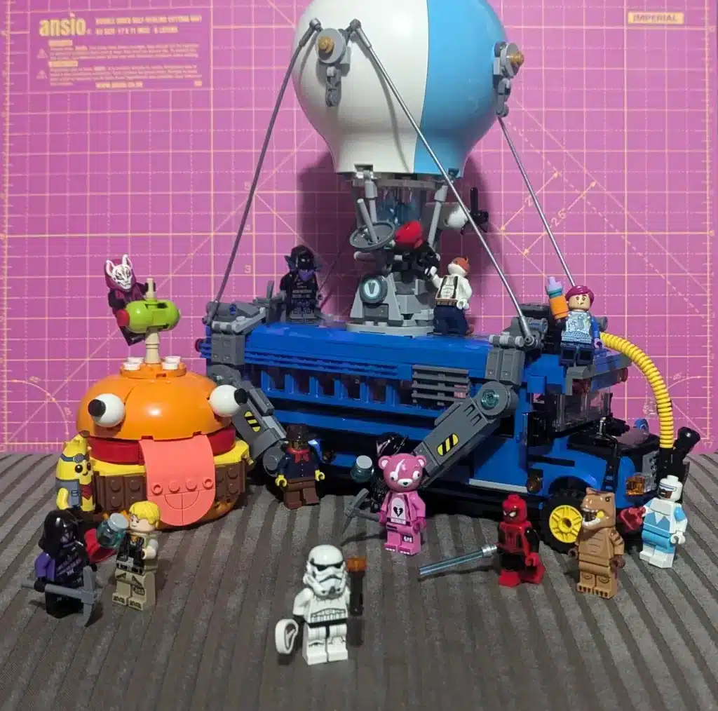LEGO Fortnite