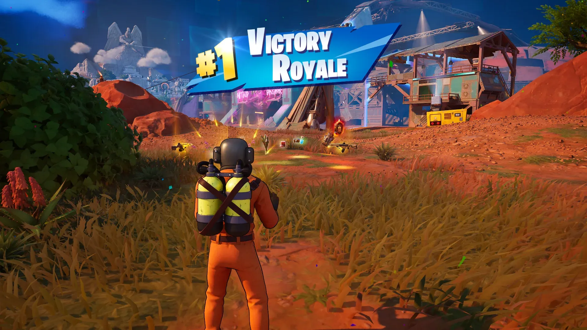 lethal company fortnite