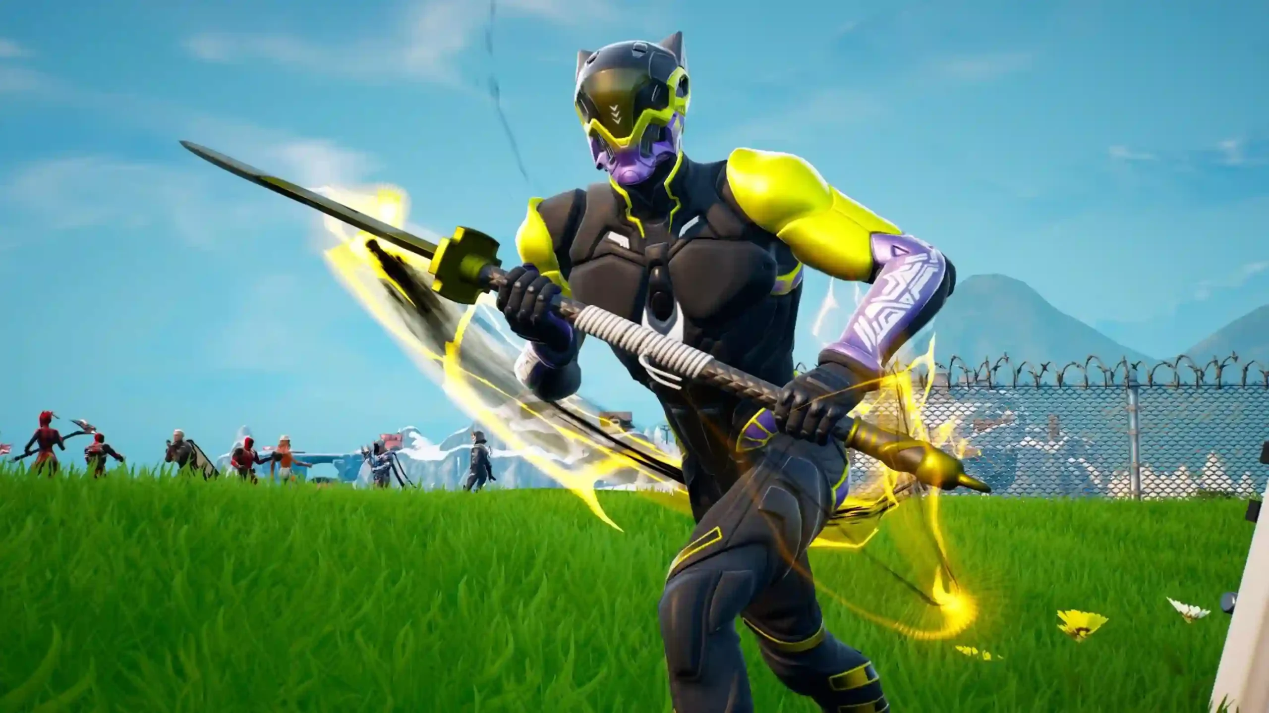 Why the Community Loved the Collaboration lewis hamilton fortnite