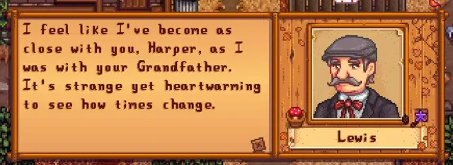 Lewis Stardew Valley: Your Complete Character Guide