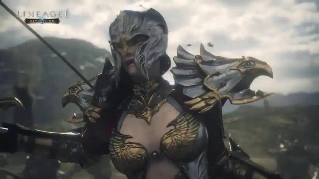 Lineage II lag