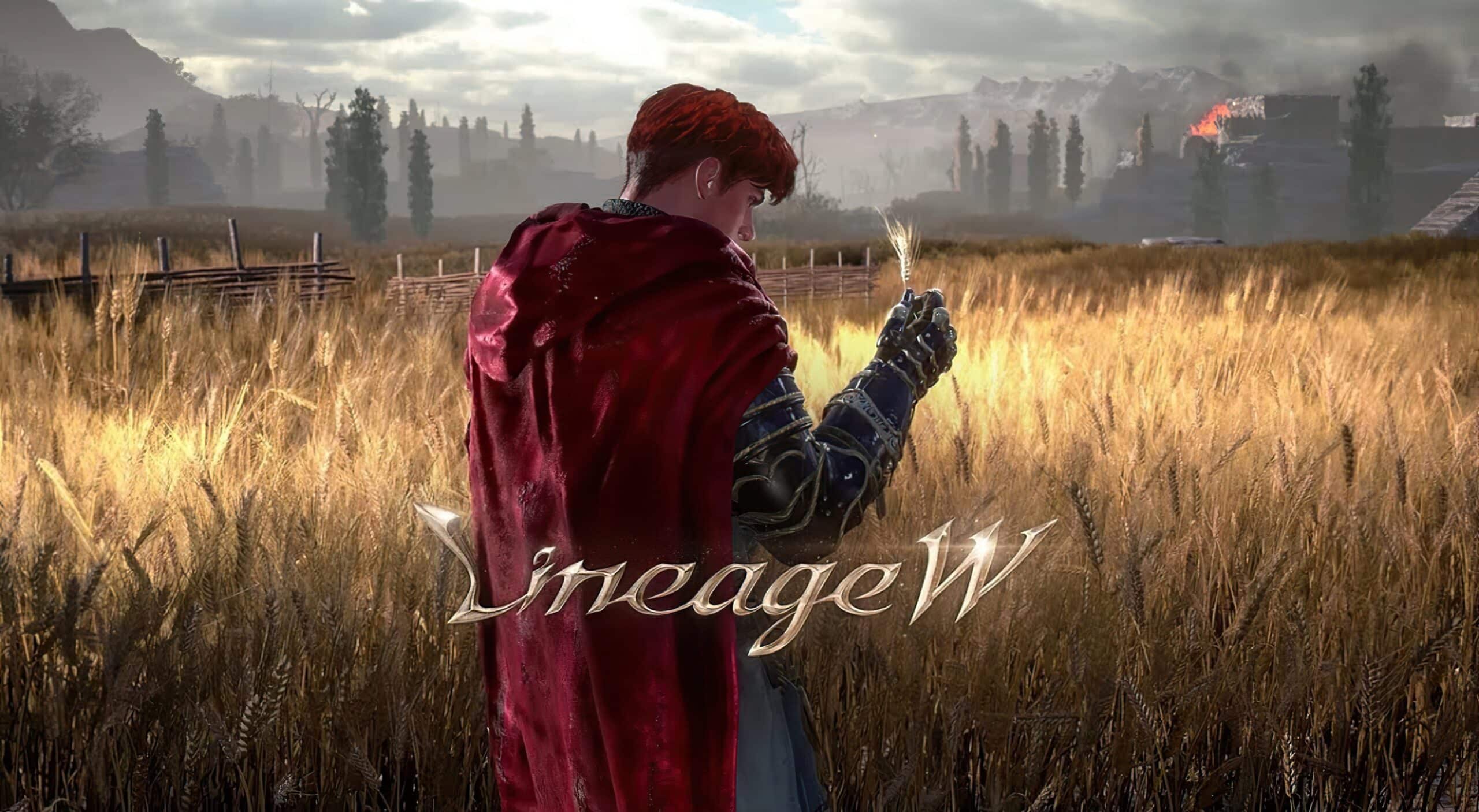 Lineage W Global Release