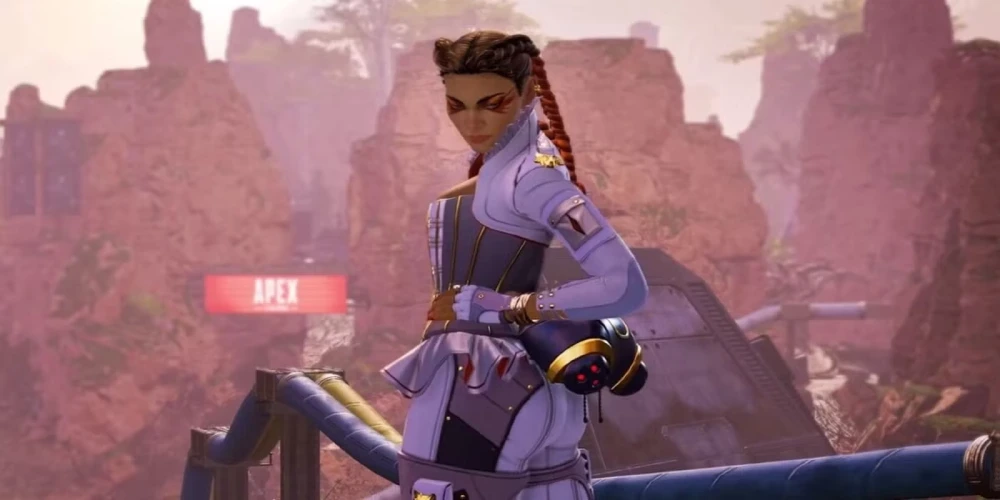 Loba Apex Legends