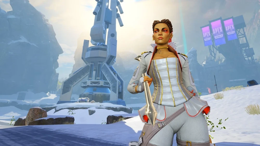 Loba Apex Legends