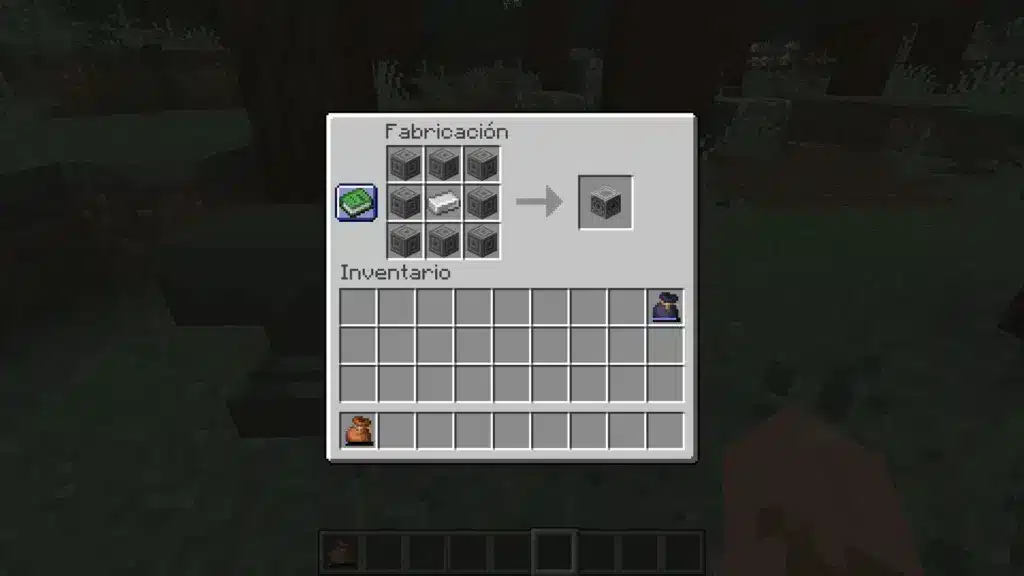 Lodestone Minecraft