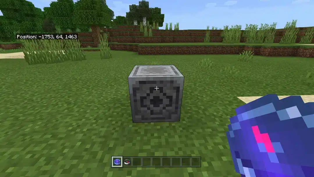 Lodestone Minecraft